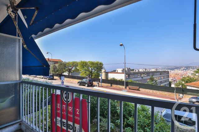Appartement T3 à vendre - 3 pièces - 67.0 m2 - NICE - 06 - PROVENCE-ALPES-COTE-D-AZUR - Century 21 Lafage Transactions