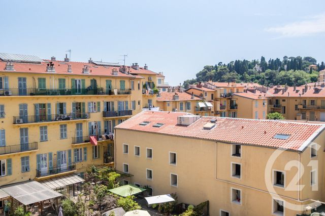 Appartement F3 à vendre - 3 pièces - 87.22 m2 - NICE - 06 - PROVENCE-ALPES-COTE-D-AZUR - Century 21 Lafage Transactions