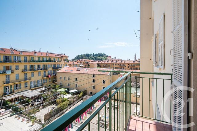 Appartement F3 à vendre - 3 pièces - 87.22 m2 - NICE - 06 - PROVENCE-ALPES-COTE-D-AZUR - Century 21 Lafage Transactions