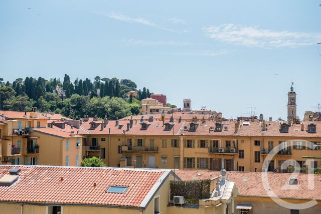 Appartement F3 à vendre - 3 pièces - 87.22 m2 - NICE - 06 - PROVENCE-ALPES-COTE-D-AZUR - Century 21 Lafage Transactions