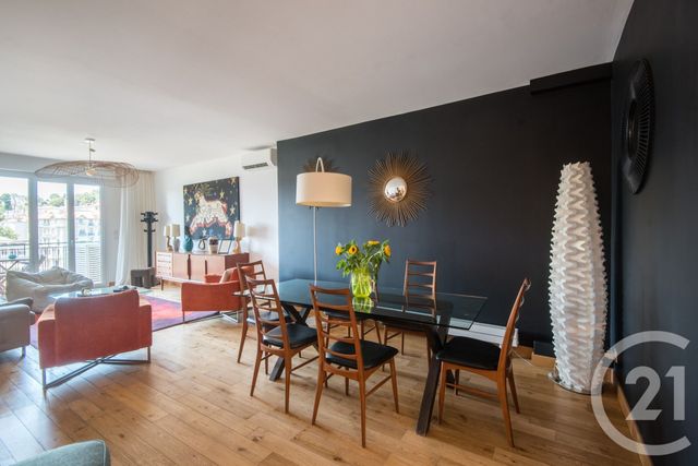 Appartement F3 à vendre - 3 pièces - 87.22 m2 - NICE - 06 - PROVENCE-ALPES-COTE-D-AZUR - Century 21 Lafage Transactions