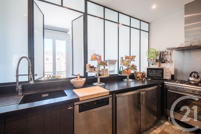 Appartement F3 à vendre - 3 pièces - 87.22 m2 - NICE - 06 - PROVENCE-ALPES-COTE-D-AZUR - Century 21 Lafage Transactions