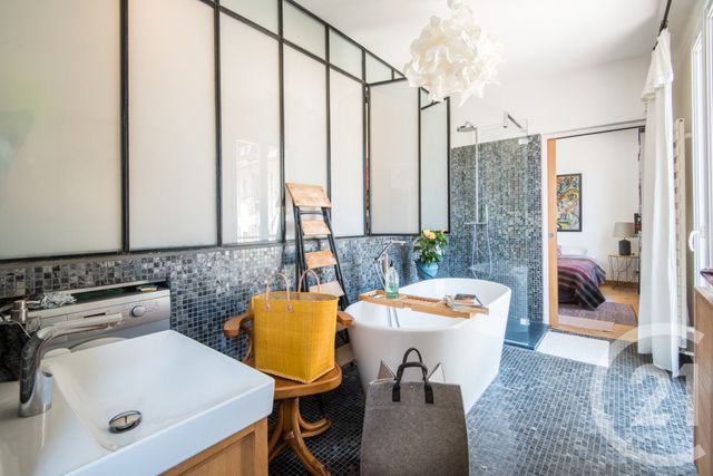 Appartement F3 à vendre - 3 pièces - 87.22 m2 - NICE - 06 - PROVENCE-ALPES-COTE-D-AZUR - Century 21 Lafage Transactions