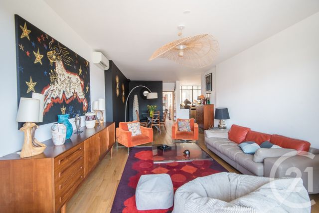 Appartement F3 à vendre - 3 pièces - 87.22 m2 - NICE - 06 - PROVENCE-ALPES-COTE-D-AZUR - Century 21 Lafage Transactions