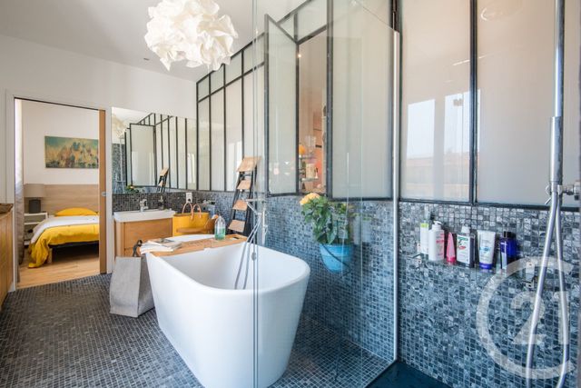 Appartement F3 à vendre - 3 pièces - 87.22 m2 - NICE - 06 - PROVENCE-ALPES-COTE-D-AZUR - Century 21 Lafage Transactions