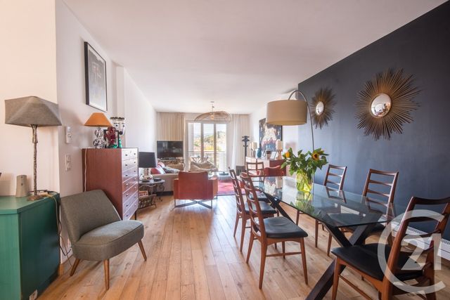 Appartement F3 à vendre - 3 pièces - 87.22 m2 - NICE - 06 - PROVENCE-ALPES-COTE-D-AZUR - Century 21 Lafage Transactions