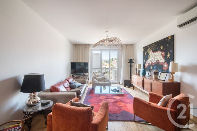 Appartement F3 à vendre - 3 pièces - 87.22 m2 - NICE - 06 - PROVENCE-ALPES-COTE-D-AZUR - Century 21 Lafage Transactions
