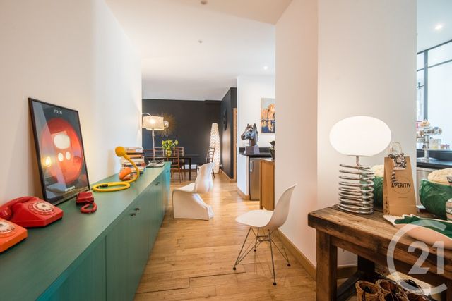 Appartement F3 à vendre - 3 pièces - 87.22 m2 - NICE - 06 - PROVENCE-ALPES-COTE-D-AZUR - Century 21 Lafage Transactions
