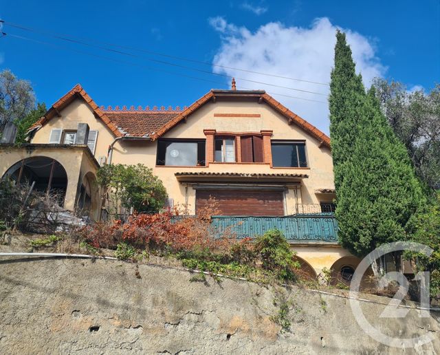 maison à vendre - 7 pièces - 215.0 m2 - NICE - 06 - PROVENCE-ALPES-COTE-D-AZUR - Century 21 Lafage Transactions