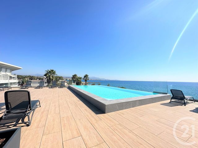 Appartement F3 à vendre - 3 pièces - 70.0 m2 - VILLENEUVE LOUBET - 06 - PROVENCE-ALPES-COTE-D-AZUR - Century 21 Lafage Transactions
