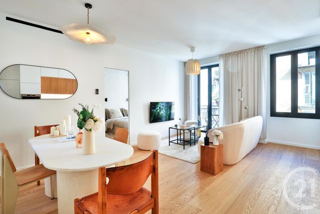 Appartement T2 à vendre NICE