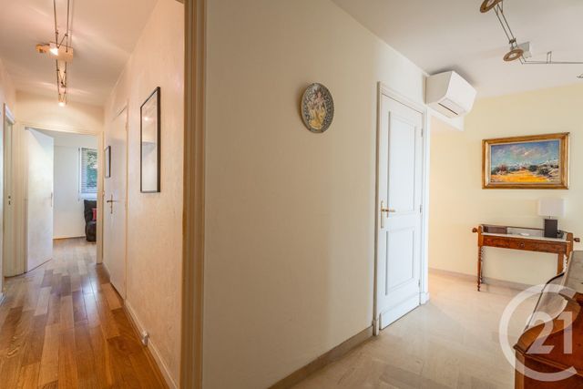 Appartement F4 à vendre - 4 pièces - 91.0 m2 - NICE - 06 - PROVENCE-ALPES-COTE-D-AZUR - Century 21 Lafage Transactions