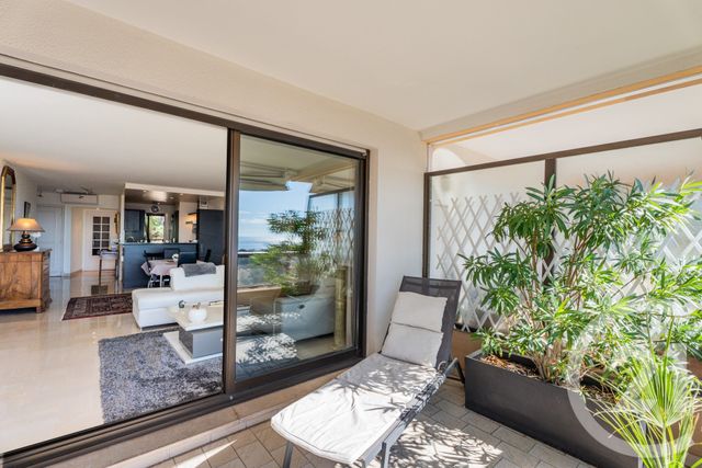 Appartement F4 à vendre - 4 pièces - 91.0 m2 - NICE - 06 - PROVENCE-ALPES-COTE-D-AZUR - Century 21 Lafage Transactions