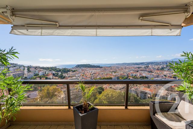 Appartement F4 à vendre NICE