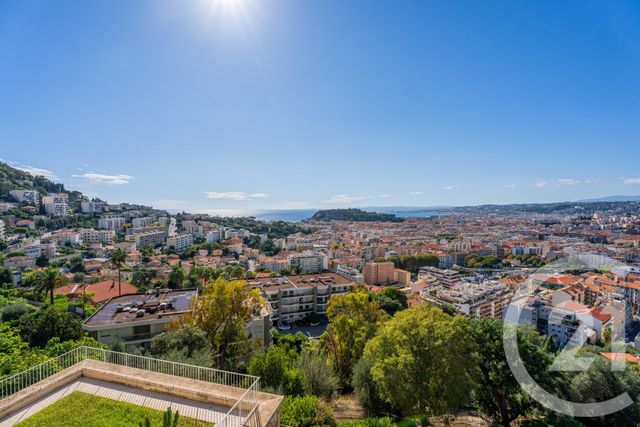 Appartement F4 à vendre - 4 pièces - 91.0 m2 - NICE - 06 - PROVENCE-ALPES-COTE-D-AZUR - Century 21 Lafage Transactions