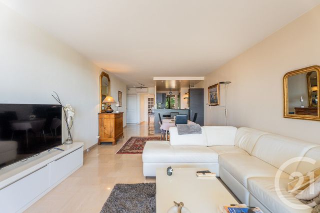 Appartement F4 à vendre - 4 pièces - 91.0 m2 - NICE - 06 - PROVENCE-ALPES-COTE-D-AZUR - Century 21 Lafage Transactions