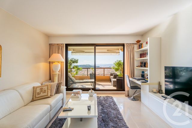 Appartement F4 à vendre - 4 pièces - 91.0 m2 - NICE - 06 - PROVENCE-ALPES-COTE-D-AZUR - Century 21 Lafage Transactions