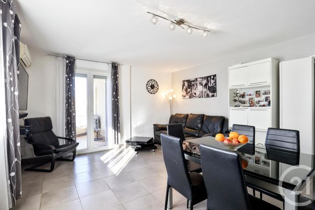 Appartement F4 à vendre - 4 pièces - 84.12 m2 - NICE - 06 - PROVENCE-ALPES-COTE-D-AZUR - Century 21 Lafage Transactions