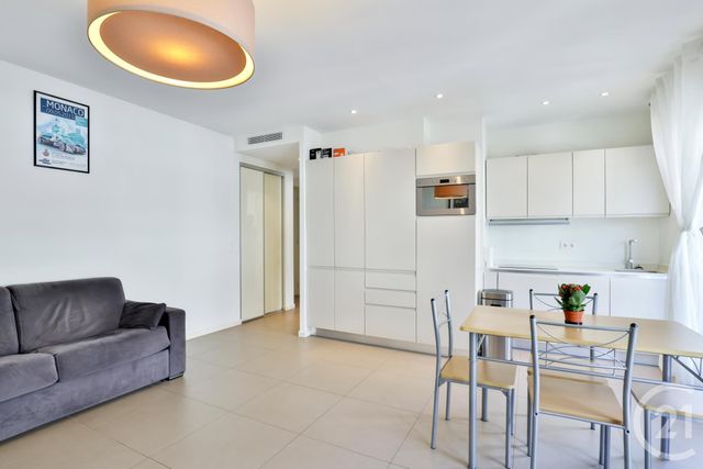 Appartement F2 à vendre - 2 pièces - 44.6 m2 - NICE - 06 - PROVENCE-ALPES-COTE-D-AZUR - Century 21 Lafage Transactions