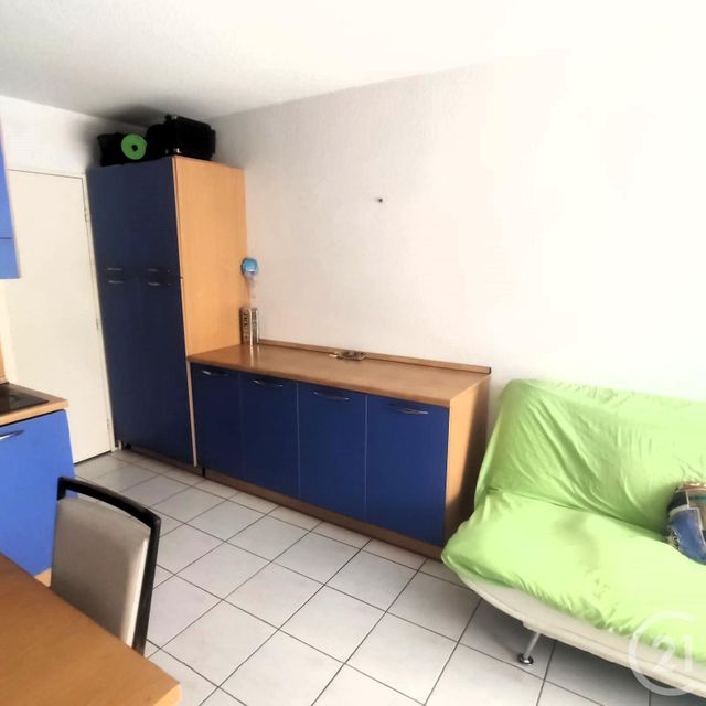 Afficher la photo en grand Appartement F1 à vendre - 1 pièce - 30.5 m2 - VILLENEUVE LOUBET - 06 - PROVENCE-ALPES-COTE-D-AZUR - Century 21 Lafage Transactions