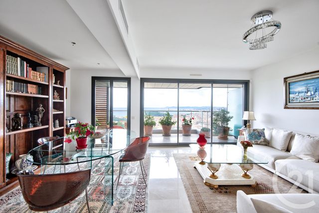 Appartement F3 à vendre - 3 pièces - 85.03 m2 - NICE - 06 - PROVENCE-ALPES-COTE-D-AZUR - Century 21 Lafage Transactions