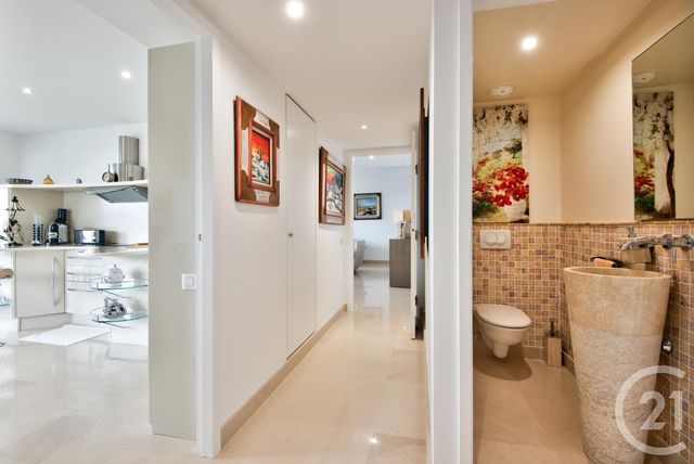 Appartement F3 à vendre - 3 pièces - 85.03 m2 - NICE - 06 - PROVENCE-ALPES-COTE-D-AZUR - Century 21 Lafage Transactions