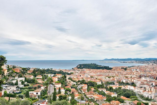 Appartement F3 à vendre - 3 pièces - 85.03 m2 - NICE - 06 - PROVENCE-ALPES-COTE-D-AZUR - Century 21 Lafage Transactions