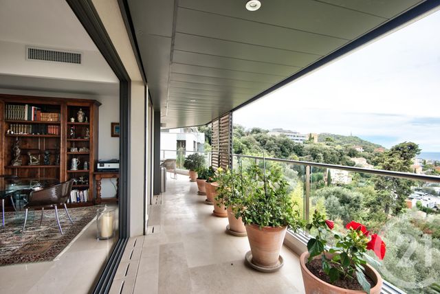 Appartement F3 à vendre - 3 pièces - 85.03 m2 - NICE - 06 - PROVENCE-ALPES-COTE-D-AZUR - Century 21 Lafage Transactions