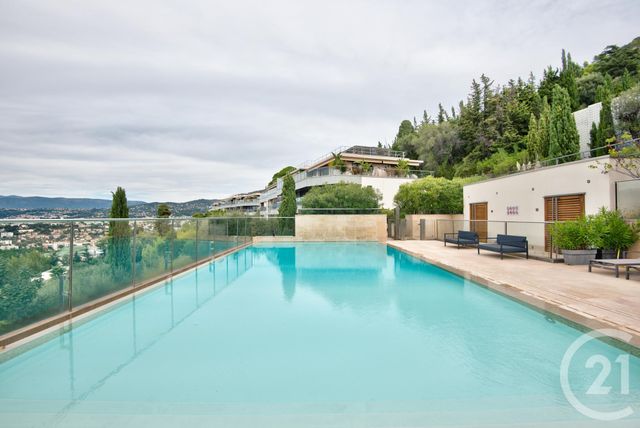 Appartement F3 à vendre - 3 pièces - 85.03 m2 - NICE - 06 - PROVENCE-ALPES-COTE-D-AZUR - Century 21 Lafage Transactions