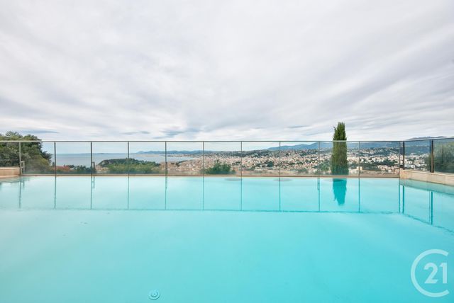 Appartement F3 à vendre - 3 pièces - 85.03 m2 - NICE - 06 - PROVENCE-ALPES-COTE-D-AZUR - Century 21 Lafage Transactions