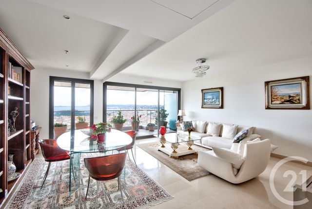 Appartement F3 à vendre - 3 pièces - 85.03 m2 - NICE - 06 - PROVENCE-ALPES-COTE-D-AZUR - Century 21 Lafage Transactions