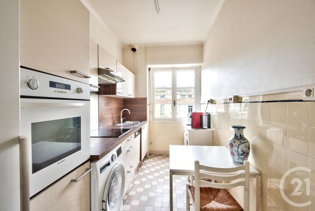 Afficher la photo en grand Appartement F3 à vendre - 3 pièces - 65.49 m2 - NICE - 06 - PROVENCE-ALPES-COTE-D-AZUR - Century 21 Lafage Transactions