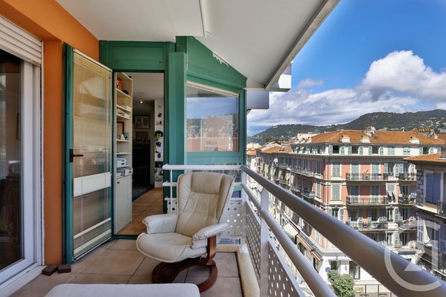 Appartement F5 à vendre - 5 pièces - 182.4 m2 - NICE - 06 - PROVENCE-ALPES-COTE-D-AZUR - Century 21 Lafage Transactions