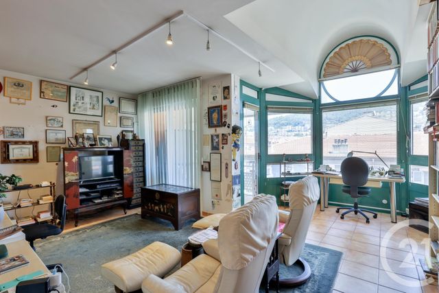 Appartement F5 à vendre - 5 pièces - 182.4 m2 - NICE - 06 - PROVENCE-ALPES-COTE-D-AZUR - Century 21 Lafage Transactions