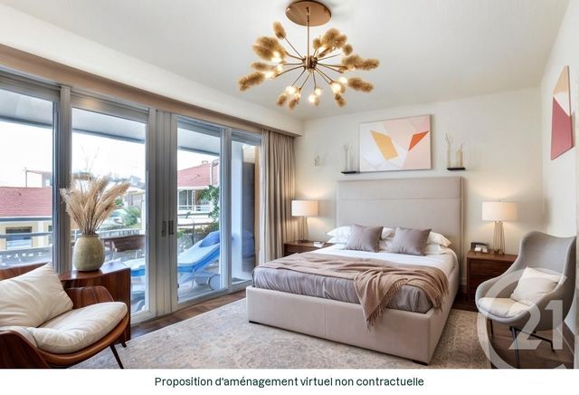 Appartement F5 à vendre - 5 pièces - 182.4 m2 - NICE - 06 - PROVENCE-ALPES-COTE-D-AZUR - Century 21 Lafage Transactions