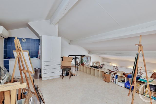 Appartement F5 à vendre - 5 pièces - 182.4 m2 - NICE - 06 - PROVENCE-ALPES-COTE-D-AZUR - Century 21 Lafage Transactions