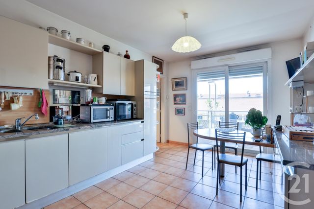 Appartement F5 à vendre - 5 pièces - 182.4 m2 - NICE - 06 - PROVENCE-ALPES-COTE-D-AZUR - Century 21 Lafage Transactions