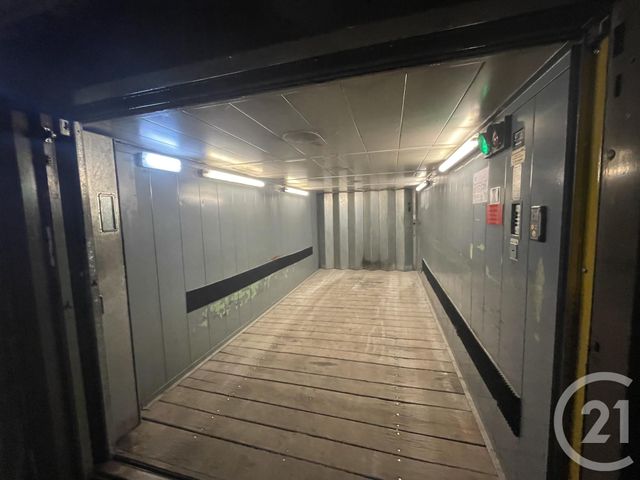 parking à vendre - 13.0 m2 - NICE - 06 - PROVENCE-ALPES-COTE-D-AZUR - Century 21 Lafage Transactions