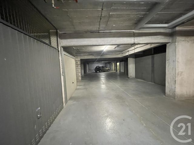 parking à vendre - 13.0 m2 - NICE - 06 - PROVENCE-ALPES-COTE-D-AZUR - Century 21 Lafage Transactions