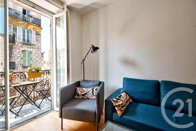 Afficher la photo en grand Appartement F3 à vendre - 3 pièces - 57.09 m2 - NICE - 06 - PROVENCE-ALPES-COTE-D-AZUR - Century 21 Lafage Transactions