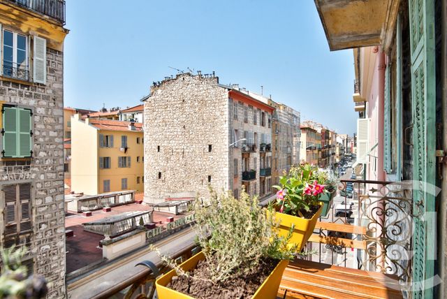 Afficher la photo en grand Appartement F3 à vendre - 3 pièces - 57.09 m2 - NICE - 06 - PROVENCE-ALPES-COTE-D-AZUR - Century 21 Lafage Transactions