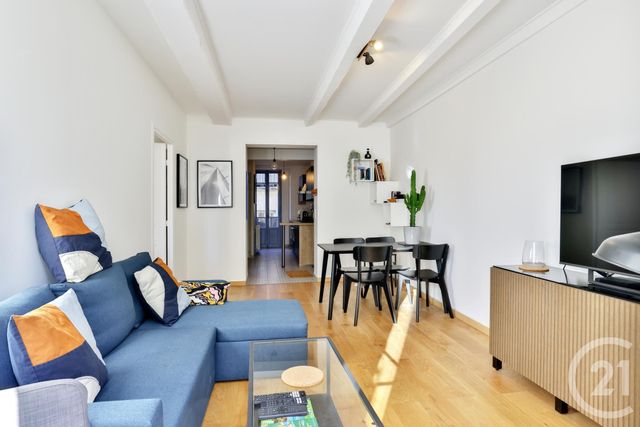 Afficher la photo en grand Appartement F3 à vendre - 3 pièces - 57.09 m2 - NICE - 06 - PROVENCE-ALPES-COTE-D-AZUR - Century 21 Lafage Transactions