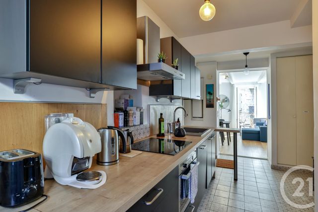 Afficher la photo en grand Appartement F3 à vendre - 3 pièces - 57.09 m2 - NICE - 06 - PROVENCE-ALPES-COTE-D-AZUR - Century 21 Lafage Transactions