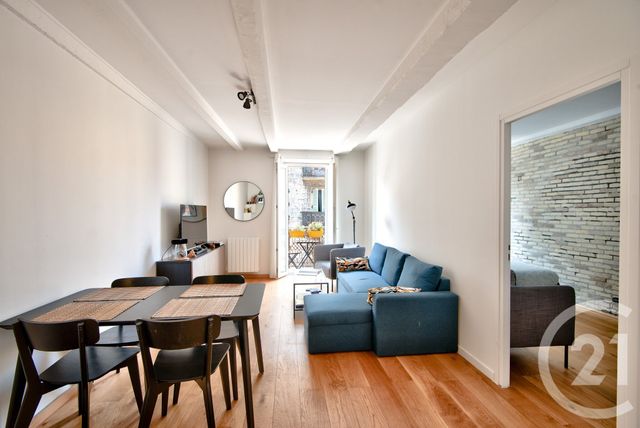 Afficher la photo en grand Appartement F3 à vendre - 3 pièces - 57.09 m2 - NICE - 06 - PROVENCE-ALPES-COTE-D-AZUR - Century 21 Lafage Transactions