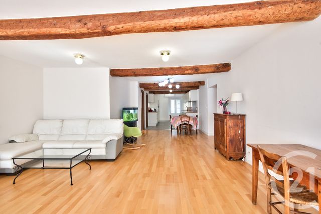 Appartement F5 à vendre - 5 pièces - 125.95 m2 - NICE - 06 - PROVENCE-ALPES-COTE-D-AZUR - Century 21 Lafage Transactions