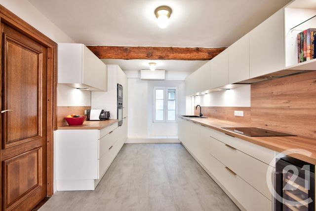 Appartement F5 à vendre - 5 pièces - 125.95 m2 - NICE - 06 - PROVENCE-ALPES-COTE-D-AZUR - Century 21 Lafage Transactions