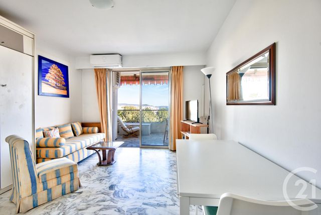 Appartement F1 à vendre - 1 pièce - 34.39 m2 - NICE - 06 - PROVENCE-ALPES-COTE-D-AZUR - Century 21 Lafage Transactions