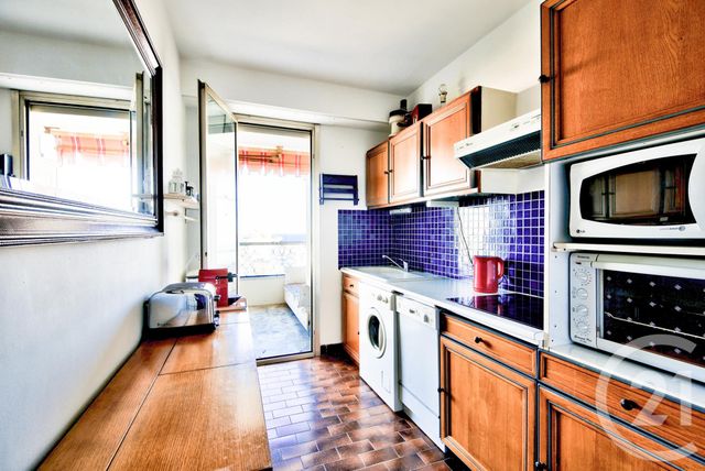 Appartement F1 à vendre - 1 pièce - 34.39 m2 - NICE - 06 - PROVENCE-ALPES-COTE-D-AZUR - Century 21 Lafage Transactions