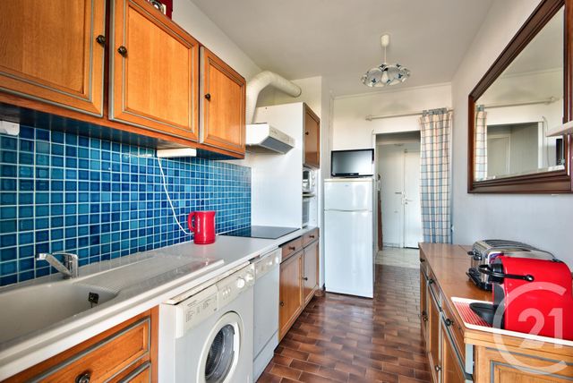 Appartement F1 à vendre - 1 pièce - 34.39 m2 - NICE - 06 - PROVENCE-ALPES-COTE-D-AZUR - Century 21 Lafage Transactions