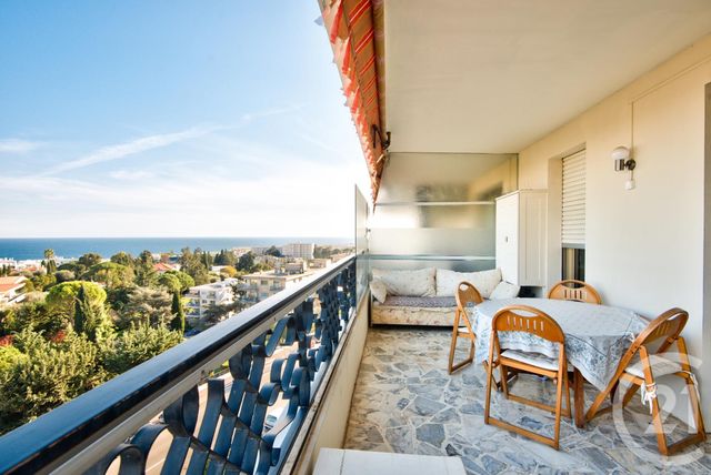 Appartement F1 à vendre - 1 pièce - 34.39 m2 - NICE - 06 - PROVENCE-ALPES-COTE-D-AZUR - Century 21 Lafage Transactions